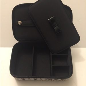 Coach Signature Accessory Box